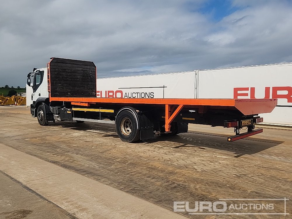 2013 Iveco Stralis 310EEV - Бордови камион: снимка 3 2013 Iveco Stralis 310EEV - Бордови камион: снимка 3