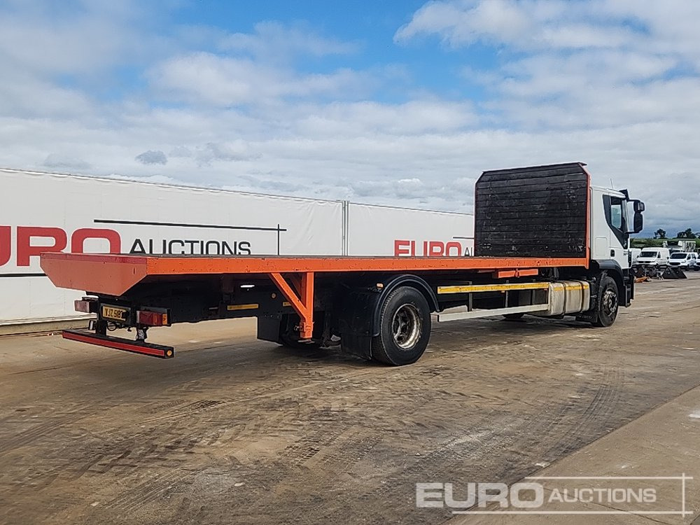 2013 Iveco Stralis 310EEV - Бордови камион: снимка 5 2013 Iveco Stralis 310EEV - Бордови камион: снимка 5
