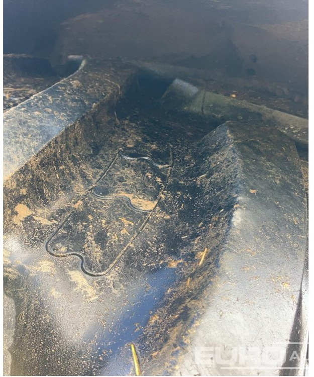 2013 Massey Ferguson 7620 - Трактор: снимка 5 2013 Massey Ferguson 7620 - Трактор: снимка 5