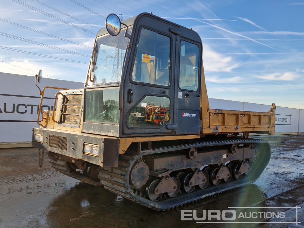 2013 Morooka MST-1500VD - Верижен самосвал: снимка 1 2013 Morooka MST-1500VD - Верижен самосвал: снимка 1