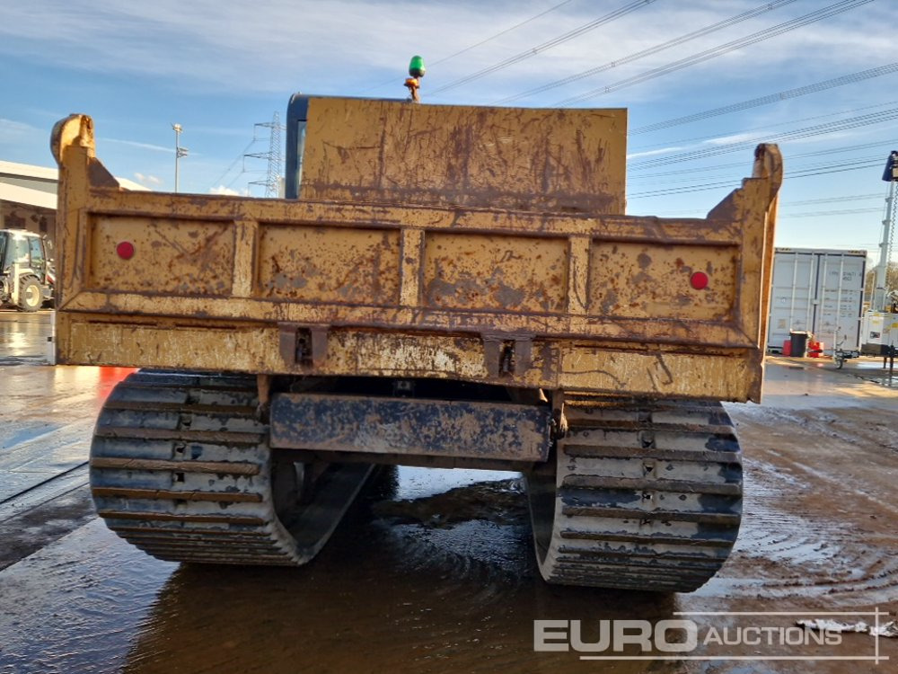 2013 Morooka MST-1500VD - Верижен самосвал: снимка 4 2013 Morooka MST-1500VD - Верижен самосвал: снимка 4