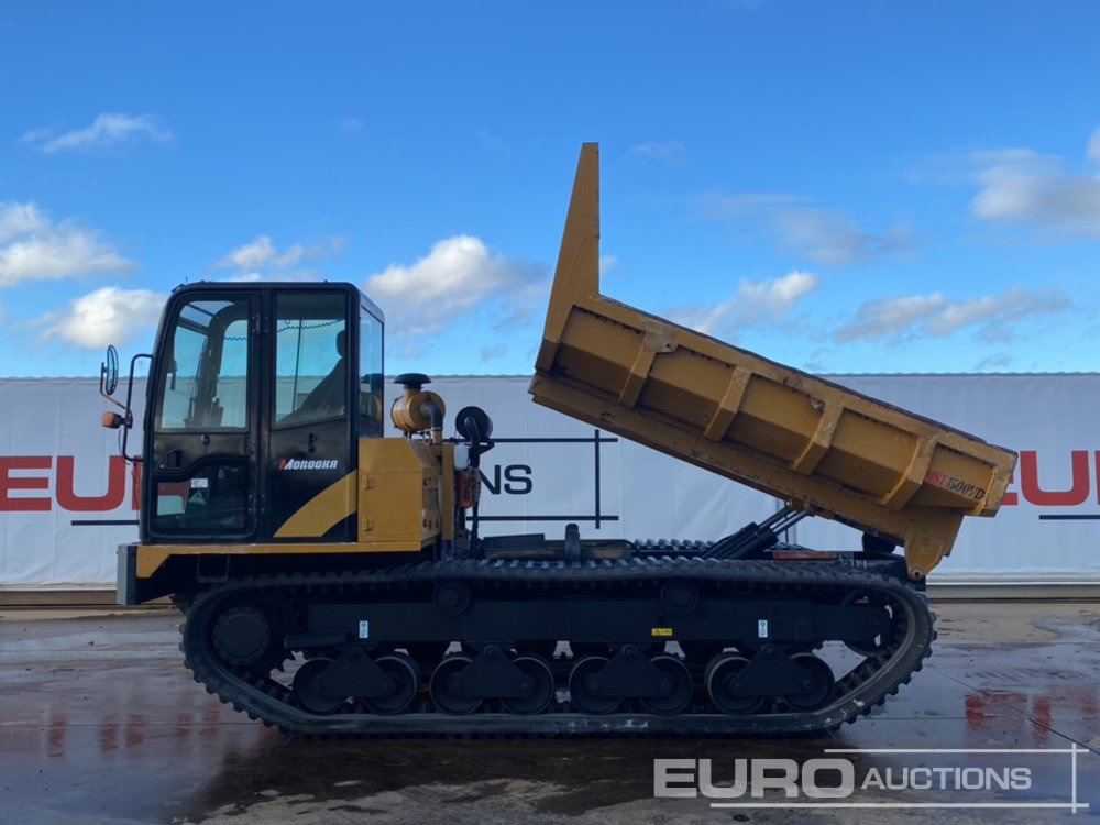 2013 Morooka MST1500VD - Верижен самосвал: снимка 2 2013 Morooka MST1500VD - Верижен самосвал: снимка 2