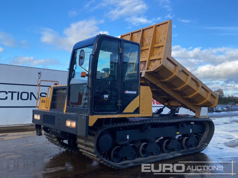 2013 Morooka MST1500VD - Верижен самосвал: снимка 1 2013 Morooka MST1500VD - Верижен самосвал: снимка 1