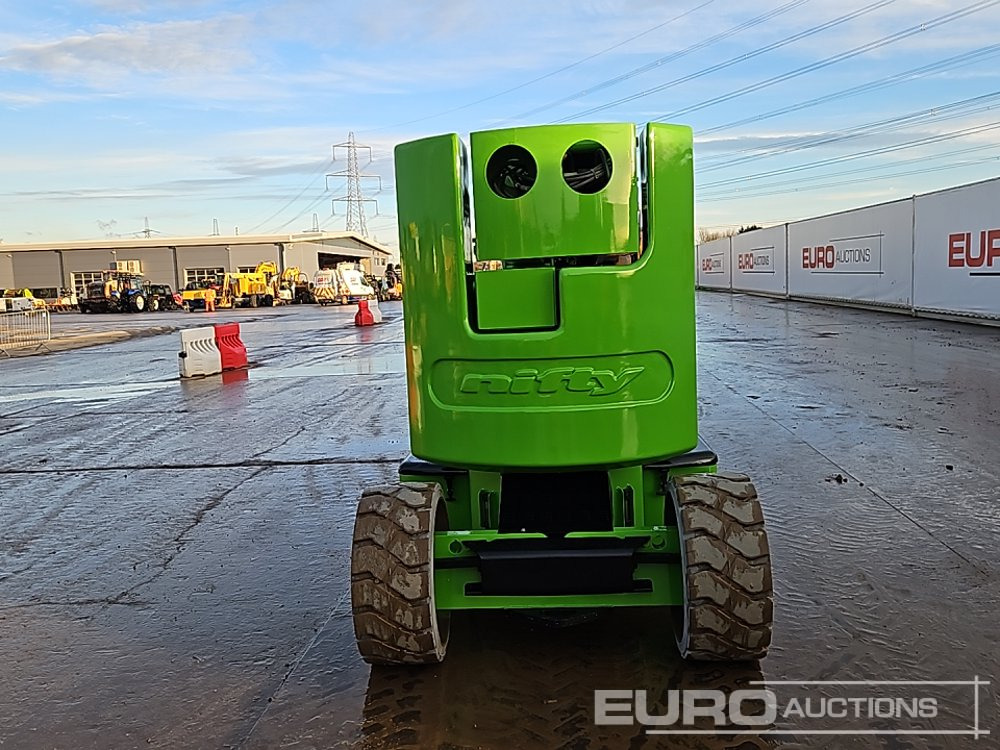 2013 Niftylift HR15NDE - Работна площадка: снимка 4 2013 Niftylift HR15NDE - Работна площадка: снимка 4