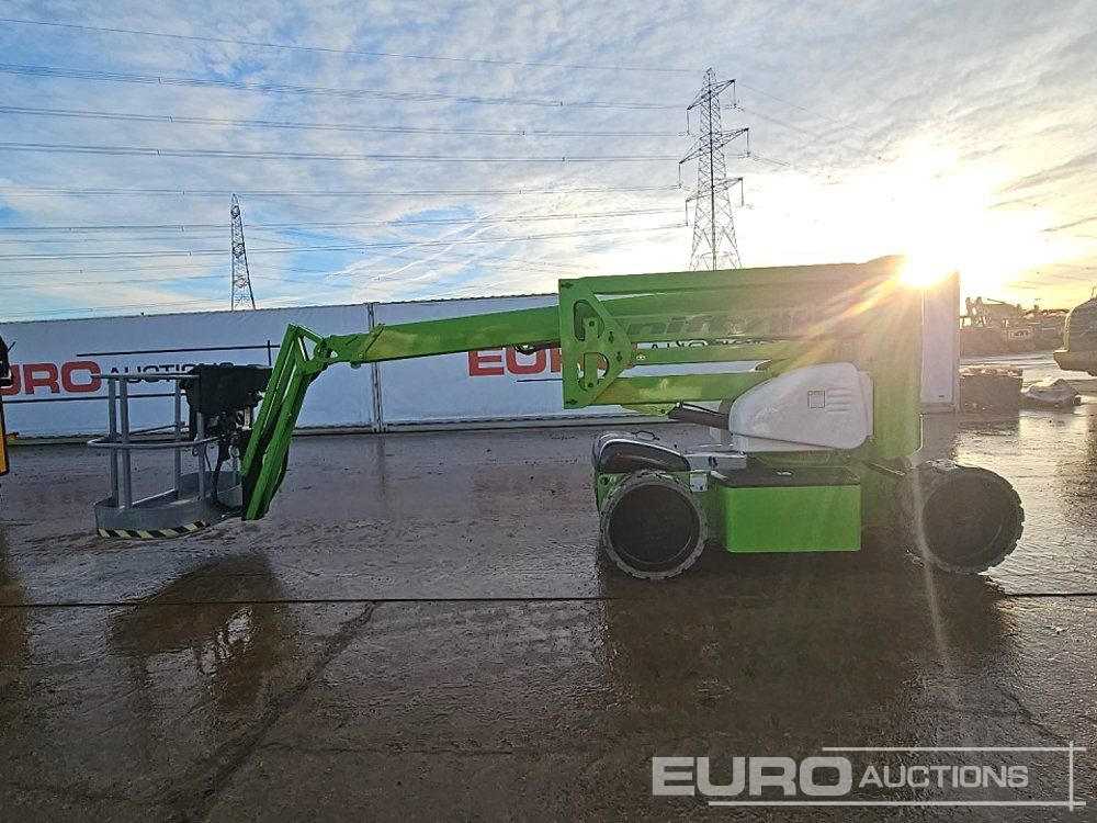 2013 Niftylift HR15NDE - Работна площадка: снимка 2 2013 Niftylift HR15NDE - Работна площадка: снимка 2