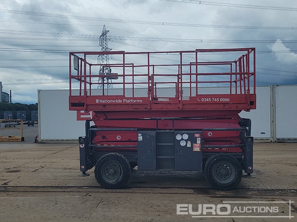 2013 SkyJack SJ8841 - Работна площадка: снимка 2 2013 SkyJack SJ8841 - Работна площадка: снимка 2
