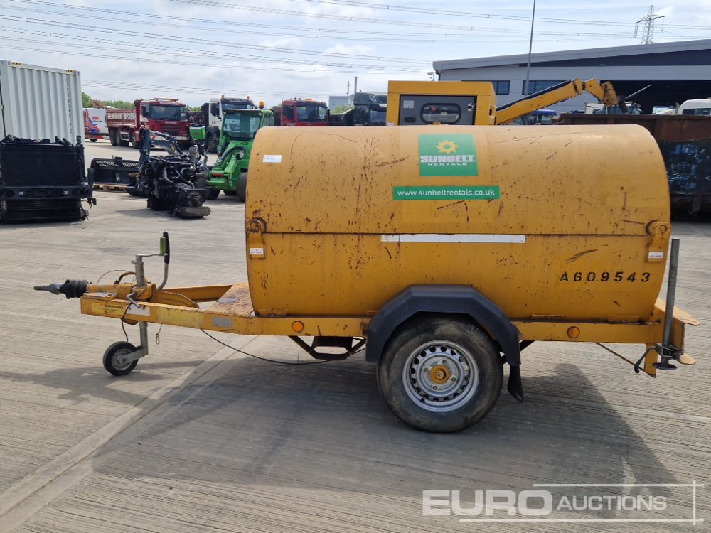 2013 Trailer Engineering 973 Litre - Резервоар за съхранение: снимка 2 2013 Trailer Engineering 973 Litre - Резервоар за съхранение: снимка 2