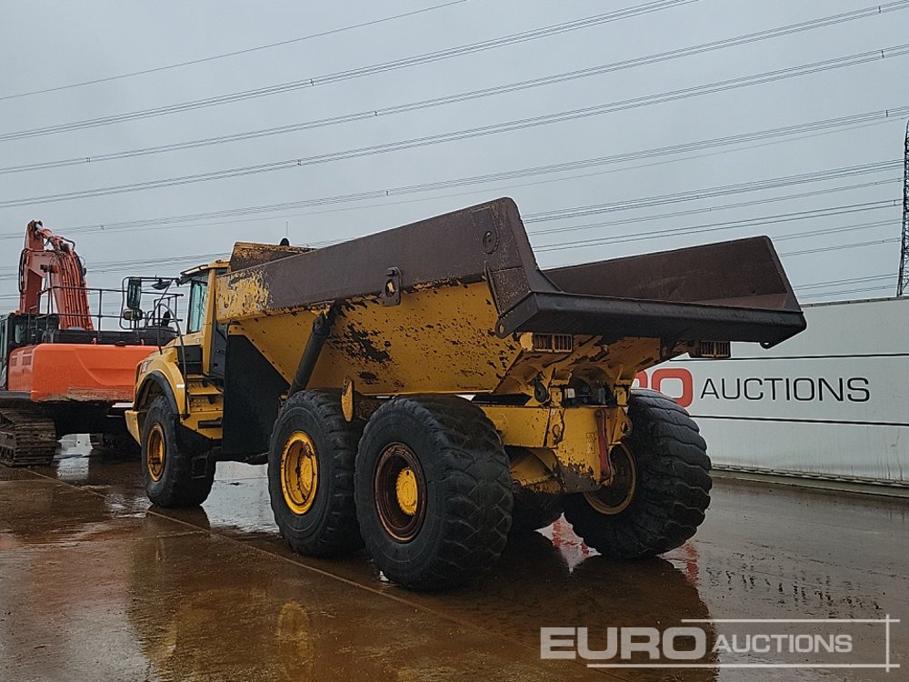2013 Volvo A30F - Съчленен самосвал: снимка 3 2013 Volvo A30F - Съчленен самосвал: снимка 3