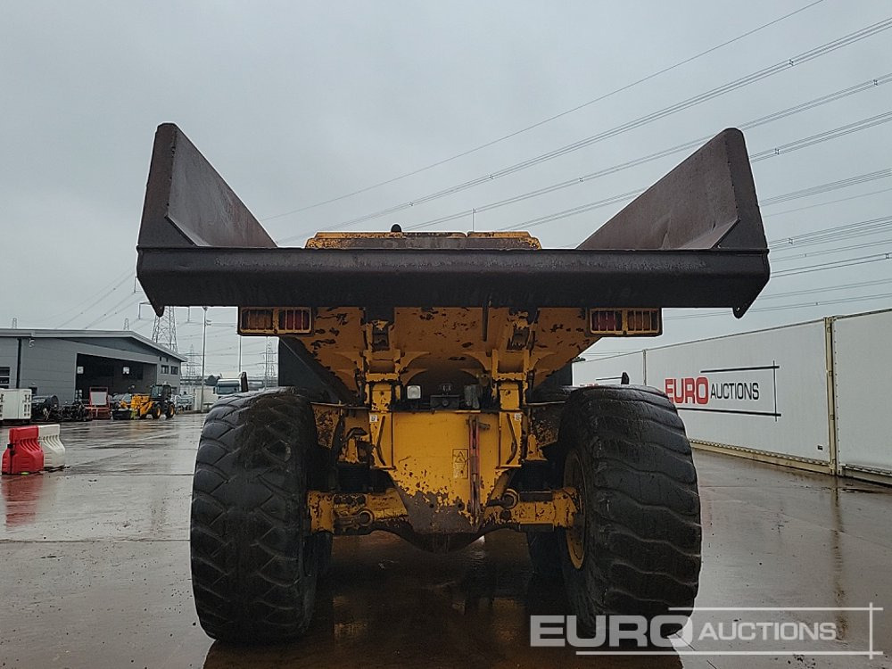 2013 Volvo A30F - Съчленен самосвал: снимка 4 2013 Volvo A30F - Съчленен самосвал: снимка 4
