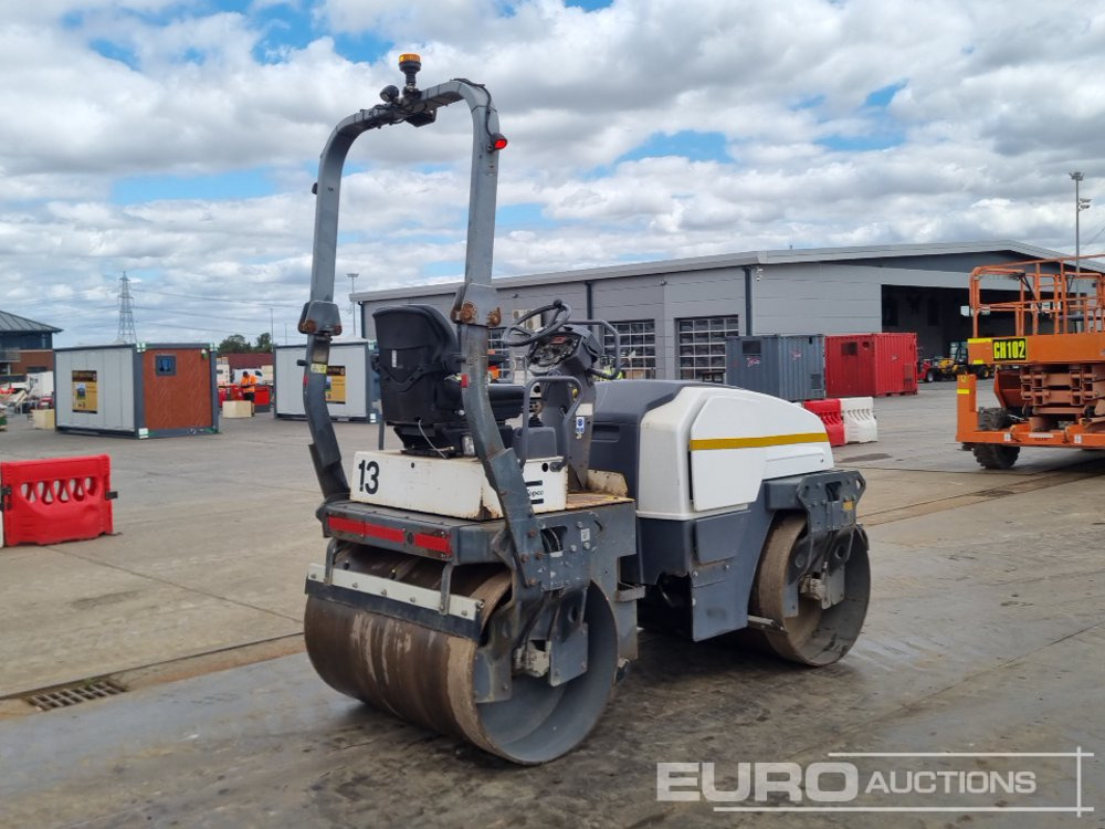 2014 Atlas Copco CC1300 - Валяк: снимка 5 2014 Atlas Copco CC1300 - Валяк: снимка 5