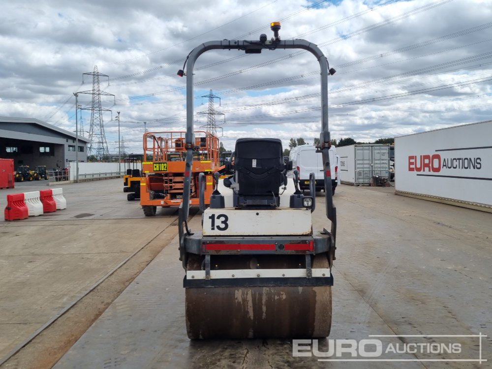 2014 Atlas Copco CC1300 - Валяк: снимка 4 2014 Atlas Copco CC1300 - Валяк: снимка 4