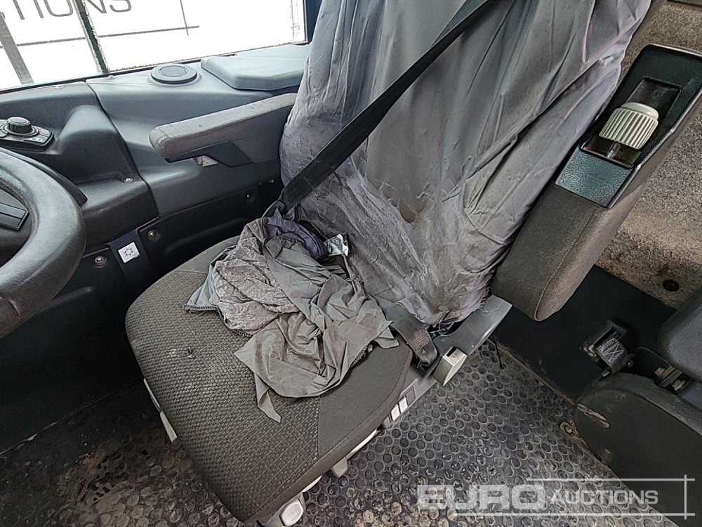 Съчленен самосвал 2014 Bell B30E: снимка 44