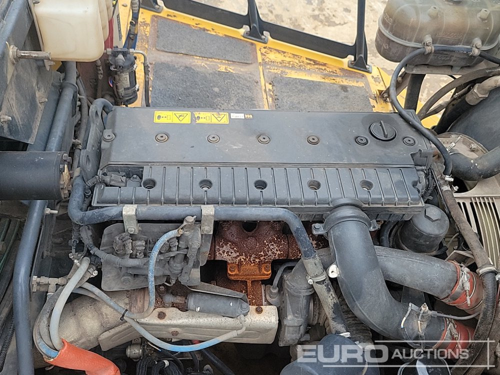 Съчленен самосвал 2014 Bell B30E: снимка 43