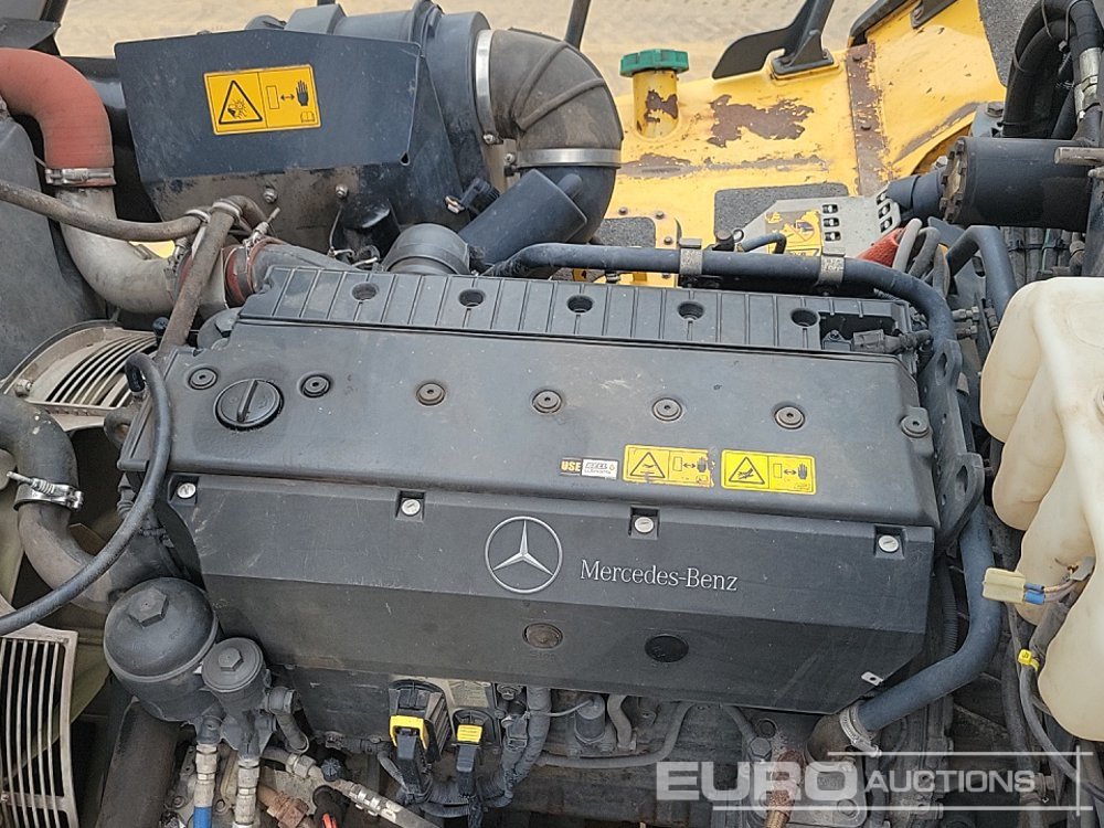 Съчленен самосвал 2014 Bell B30E: снимка 30