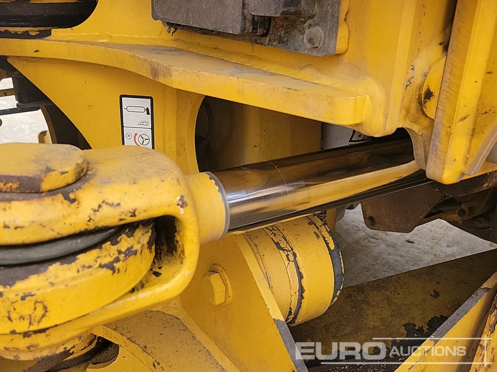 Съчленен самосвал 2014 Bell B30E: снимка 22