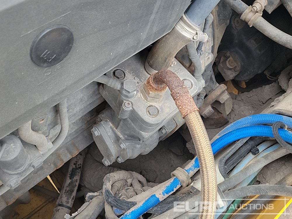 Съчленен самосвал 2014 Bell B30E: снимка 37