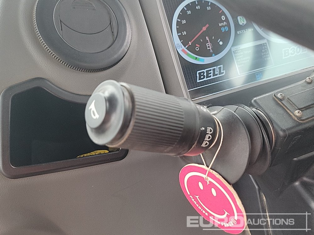 Съчленен самосвал 2014 Bell B30E: снимка 50