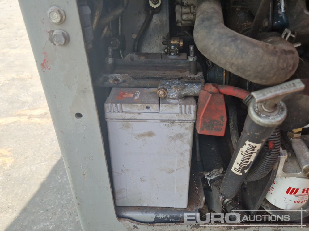 Мини челен товарач 2014 Bobcat S70: снимка 19