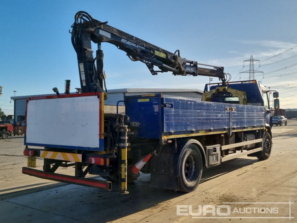 2014 DAF LF220 - Бордови камион: снимка 5 2014 DAF LF220 - Бордови камион: снимка 5