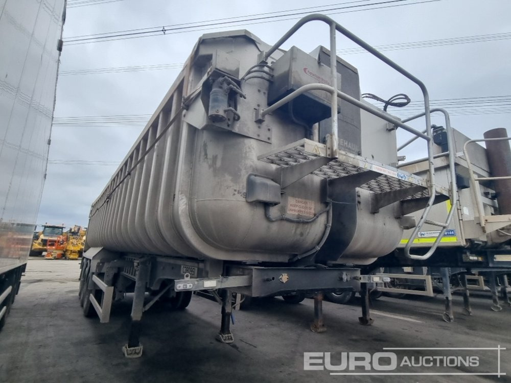 2014 Fruehauf DA - Самосвал полуремарке: снимка 5 2014 Fruehauf DA - Самосвал полуремарке: снимка 5