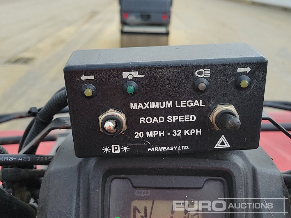 Четириколка 2014 Honda Fourtrax: снимка 28