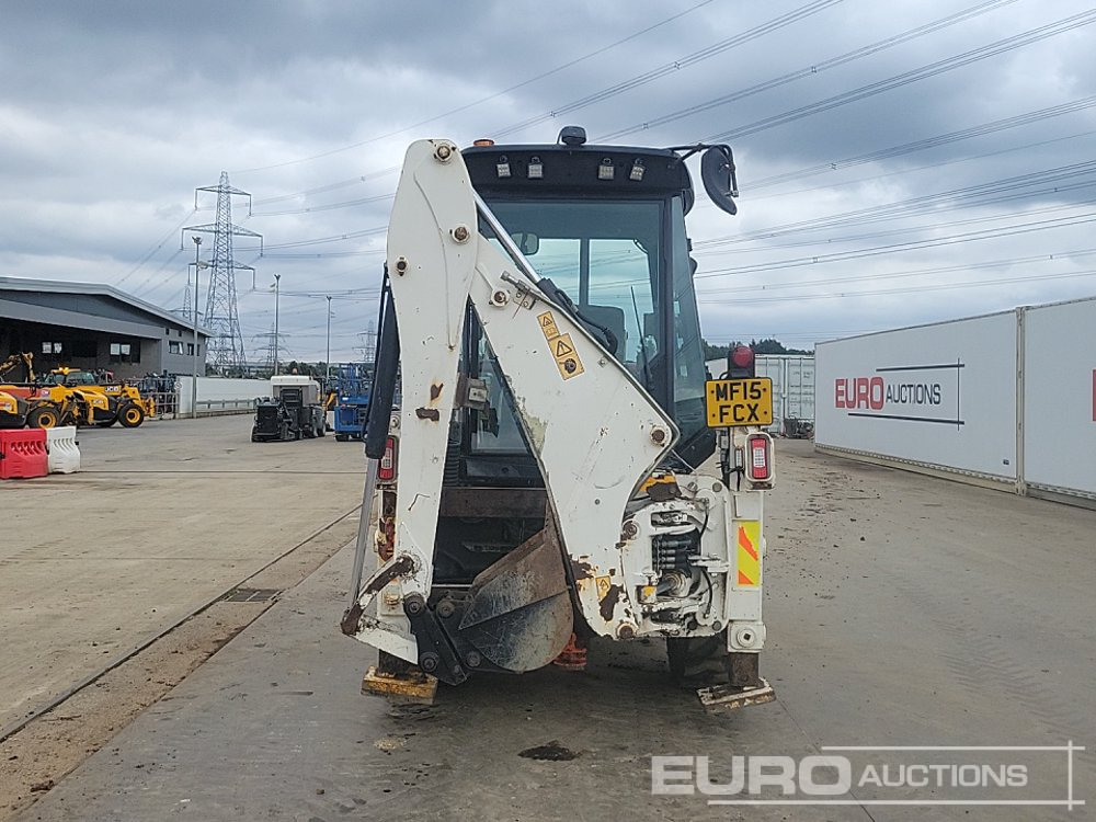 2014 JCB 2CX - Багер-товарач: снимка 4 2014 JCB 2CX - Багер-товарач: снимка 4