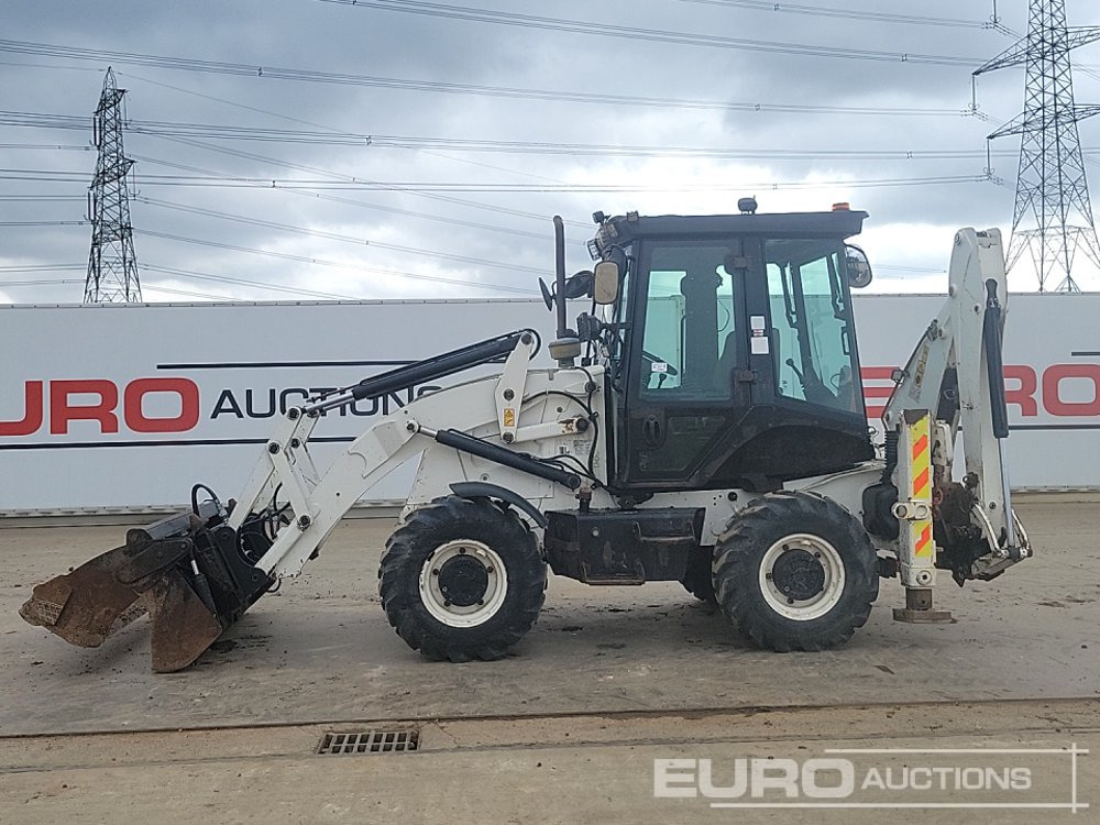 2014 JCB 2CX - Багер-товарач: снимка 2 2014 JCB 2CX - Багер-товарач: снимка 2