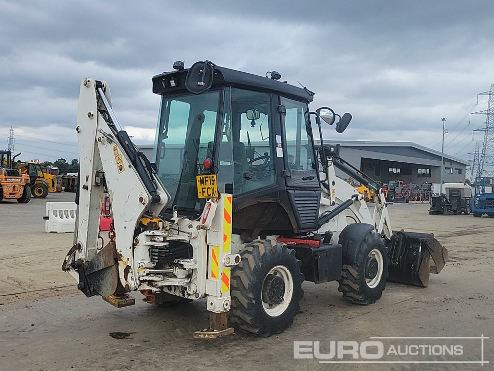 2014 JCB 2CX - Багер-товарач: снимка 5 2014 JCB 2CX - Багер-товарач: снимка 5