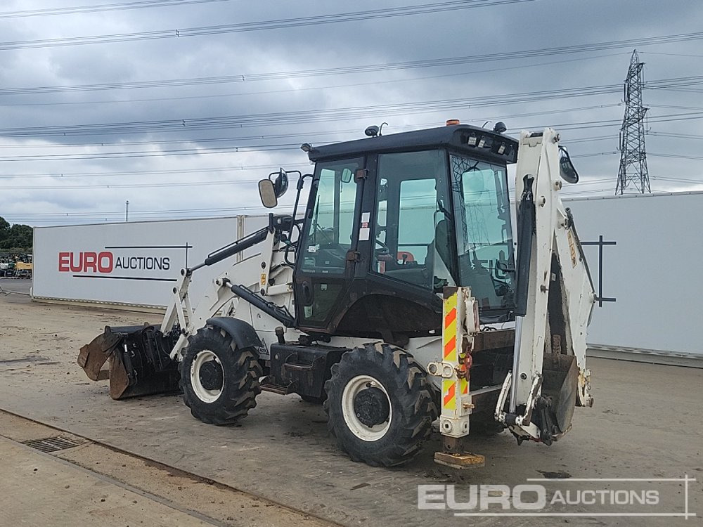 2014 JCB 2CX - Багер-товарач: снимка 3 2014 JCB 2CX - Багер-товарач: снимка 3