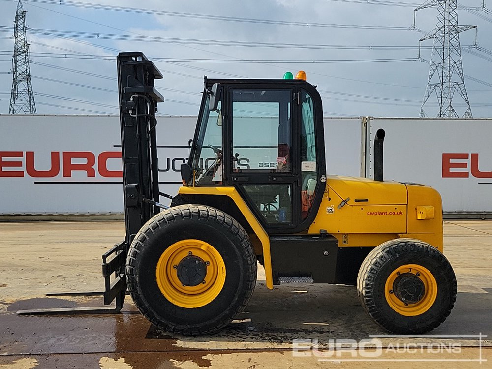 2014 JCB 926 - Мотокар с висока проходимост: снимка 2 2014 JCB 926 - Мотокар с висока проходимост: снимка 2