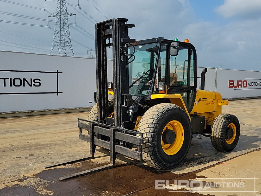 2014 JCB 926 - Мотокар с висока проходимост: снимка 1 2014 JCB 926 - Мотокар с висока проходимост: снимка 1