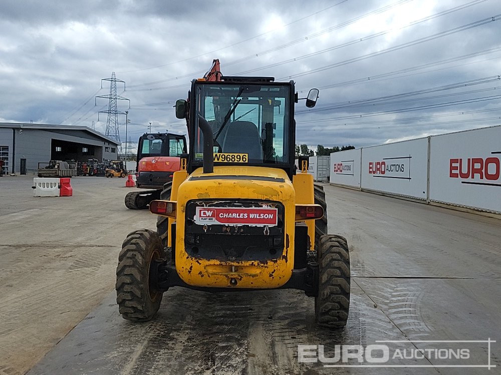 2014 JCB 926 - Мотокар с висока проходимост: снимка 4 2014 JCB 926 - Мотокар с висока проходимост: снимка 4