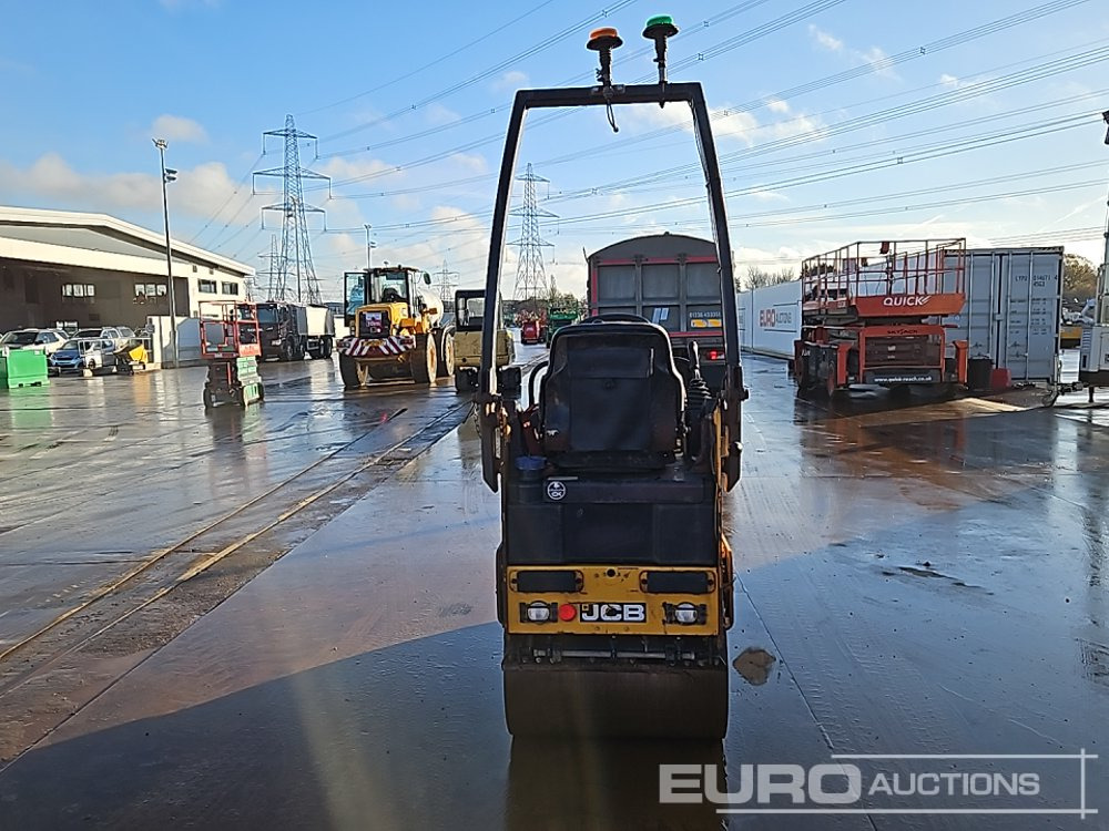 2014 JCB VMT160-80 - Валяк: снимка 4 2014 JCB VMT160-80 - Валяк: снимка 4