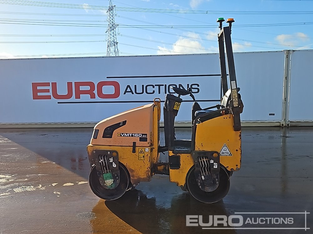 2014 JCB VMT160-80 - Валяк: снимка 2 2014 JCB VMT160-80 - Валяк: снимка 2