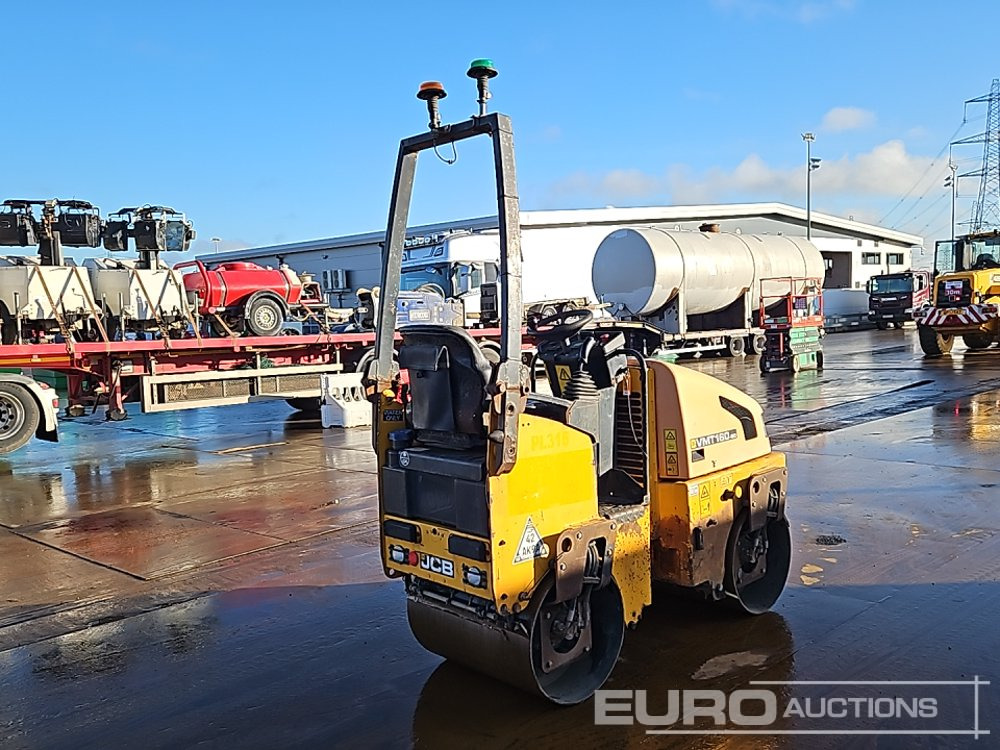 2014 JCB VMT160-80 - Валяк: снимка 5 2014 JCB VMT160-80 - Валяк: снимка 5