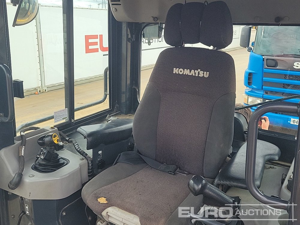 Булдозер 2014 Komatsu D37PX-23: снимка 29