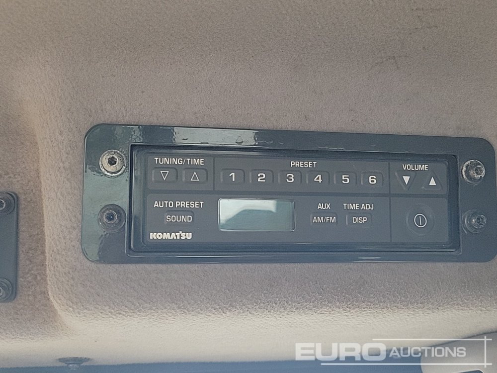 Булдозер 2014 Komatsu D37PX-23: снимка 38