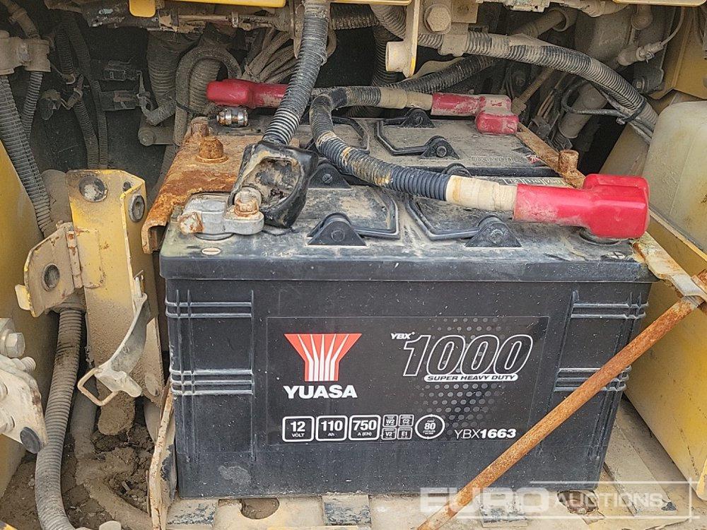 Булдозер 2014 Komatsu D37PX-23: снимка 22
