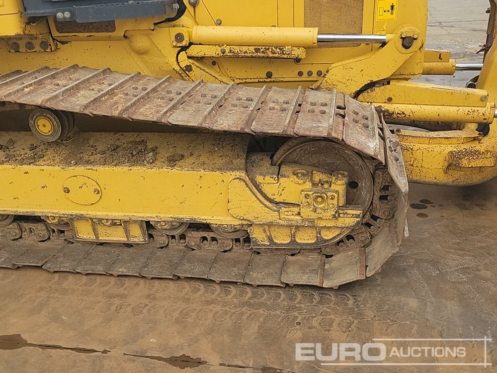 Булдозер 2014 Komatsu D37PX-23: снимка 14