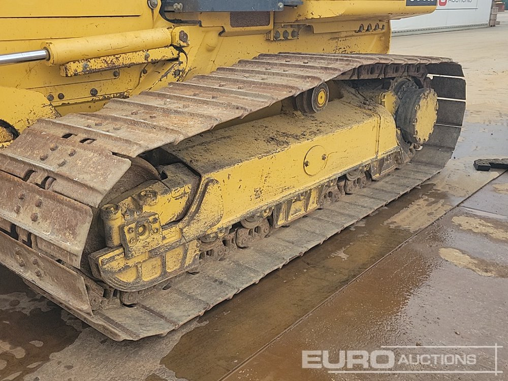 Булдозер 2014 Komatsu D37PX-23: снимка 9