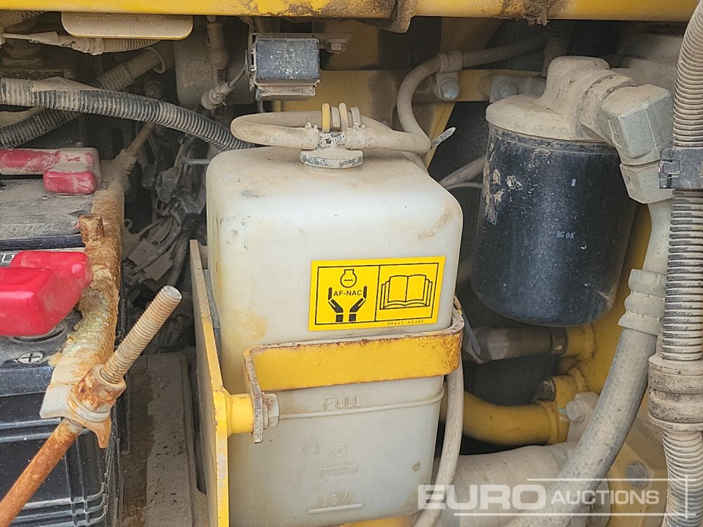 Булдозер 2014 Komatsu D37PX-23: снимка 23