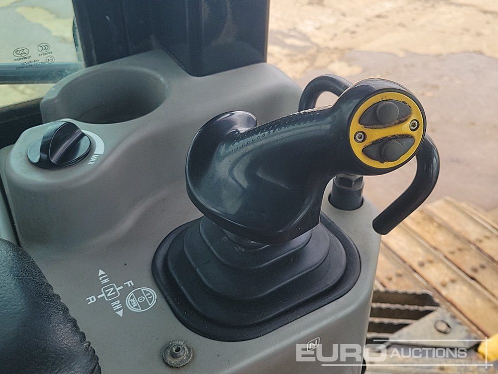 Булдозер 2014 Komatsu D37PX-23: снимка 31