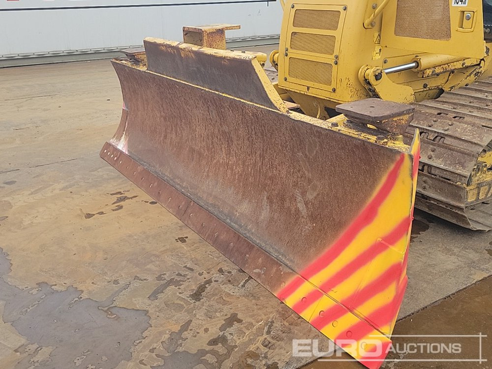 Булдозер 2014 Komatsu D37PX-23: снимка 20