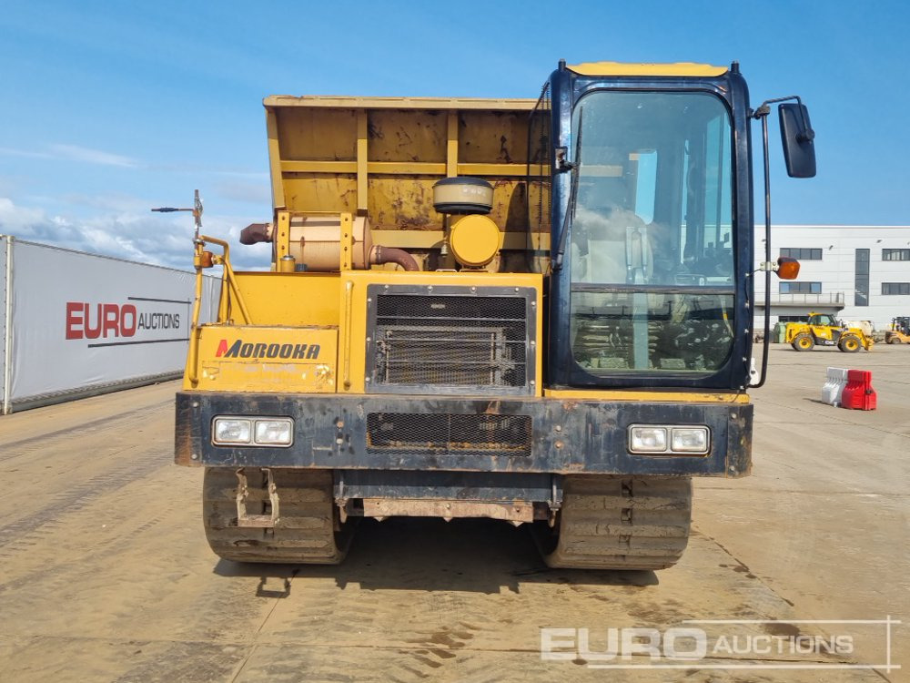 Верижен самосвал 2014 Morooka MST-2200VD: снимка 8