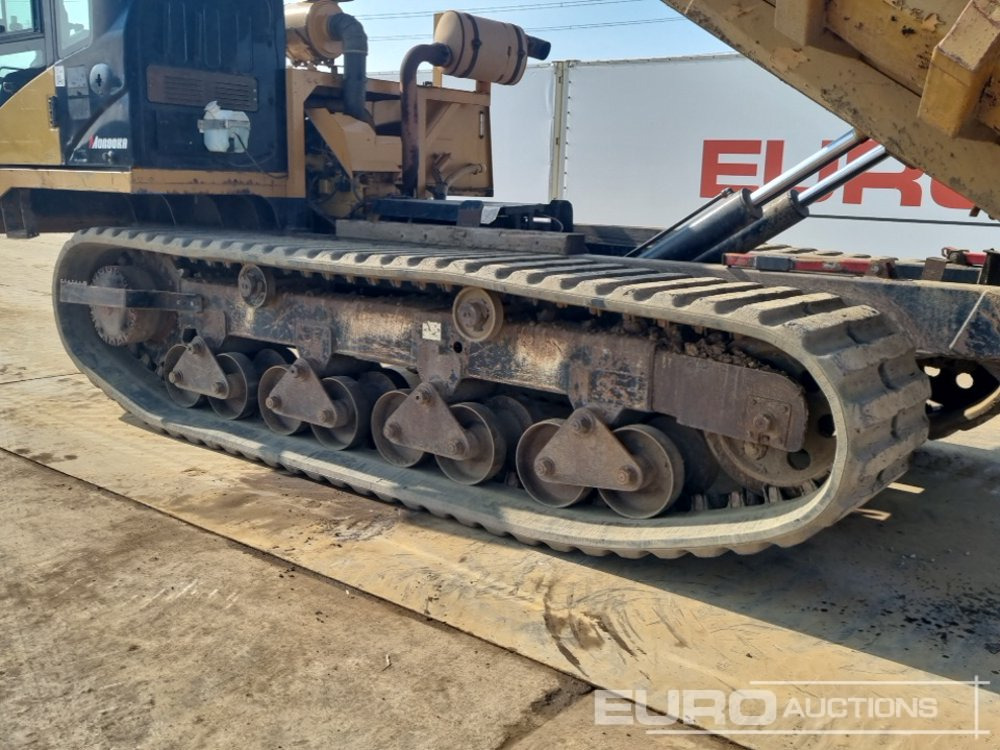 Верижен самосвал 2014 Morooka MST-2200VD: снимка 14