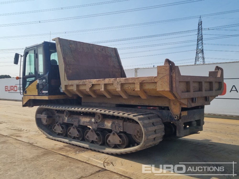 2014 Morooka MST-2200VD - Верижен самосвал: снимка 3 2014 Morooka MST-2200VD - Верижен самосвал: снимка 3