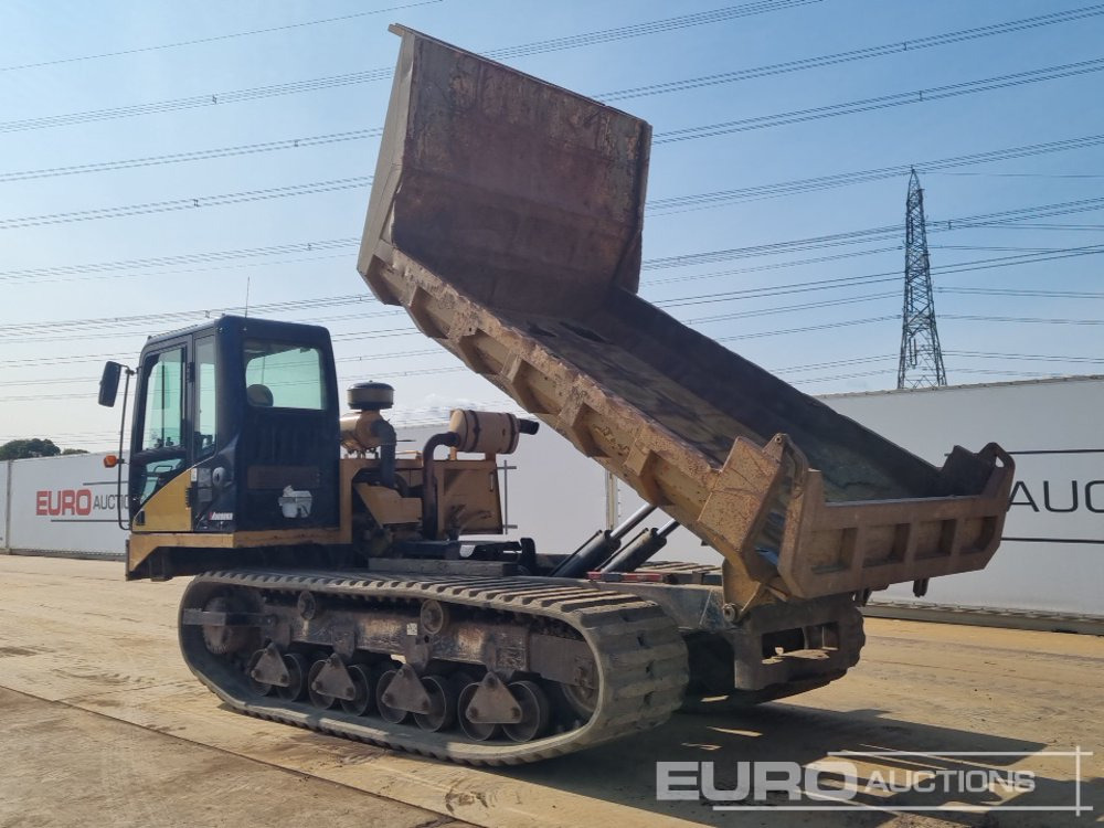 Верижен самосвал 2014 Morooka MST-2200VD: снимка 10