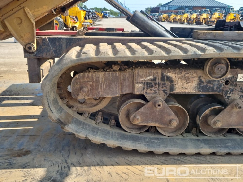 Верижен самосвал 2014 Morooka MST-2200VD: снимка 15
