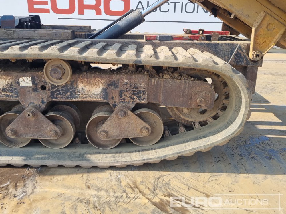 Верижен самосвал 2014 Morooka MST-2200VD: снимка 13