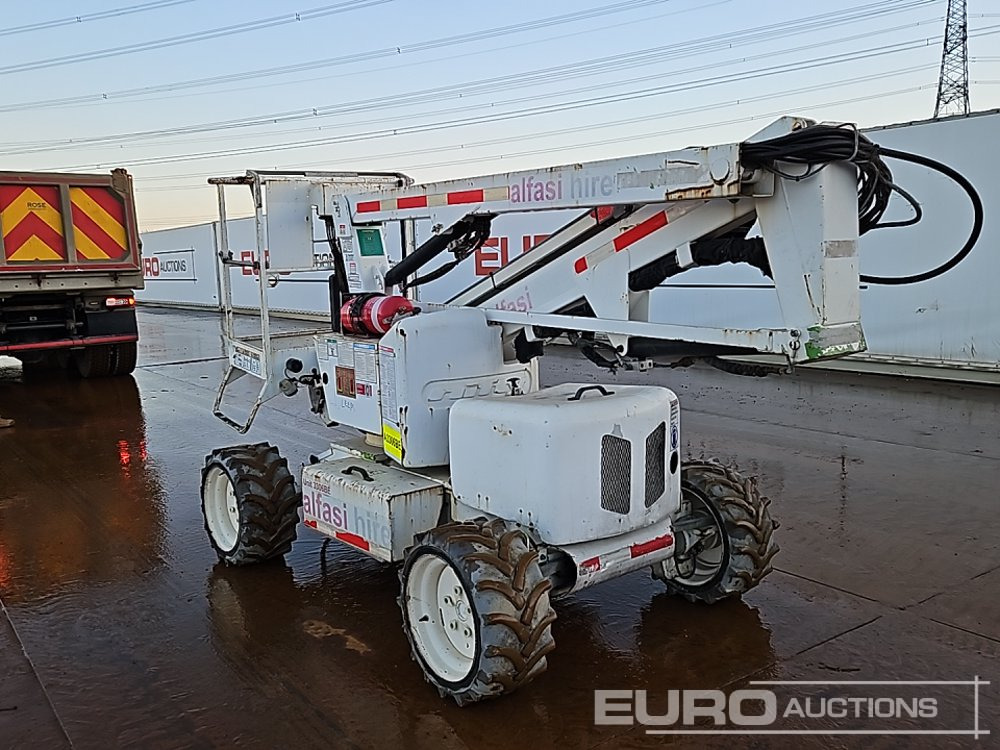 2014 Niftylift HR12 - Работна площадка: снимка 3 2014 Niftylift HR12 - Работна площадка: снимка 3